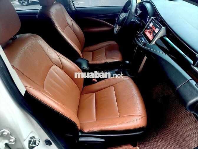 Bán rẻ Toyota Innova G Model 2019 1 chủ mua mới