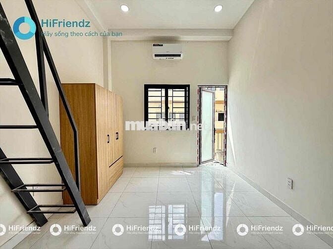CHO THUÊ PHÒNG BAN CÔNG RỘNG THOÁNG GẦN CẦU VƯỢT TÂN THỚI HIỆP Q12