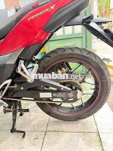 Honda Winner V3 ABS 2023 Côn tay Đỏ