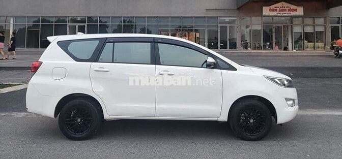 Bán rẻ Toyota Innova G Model 2019 1 chủ mua mới