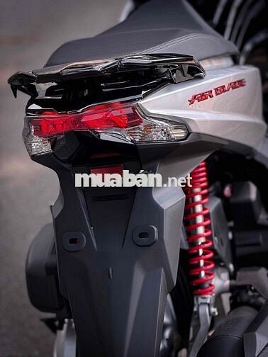 Air Blade 2018 Bạc Poscher Smakey dọn new