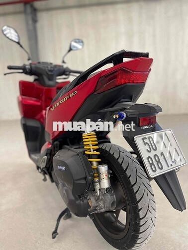 Honda Vario 160 2023 Đỏ 14454 km