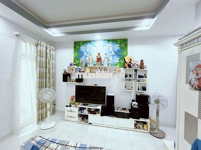 ✅HẺM XE HƠI - TÂN SƠN NHÌ, GÒ DẦU - NHÀ 4 TẦNG 4X20M CHỈ 9 TỶ HƠN✅