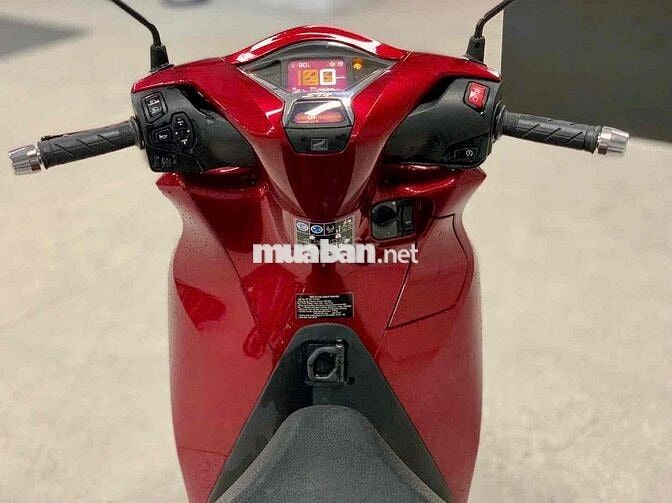 Honda SH350i ABS 2022 Đỏ 7.500 km
