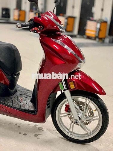 Honda SH350i ABS 2022 Đỏ 7.500 km
