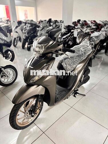 Honda Vision Đặc biệt 2026 Nâu Xám - NEW 100%