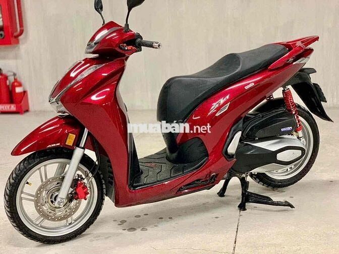 Honda SH350i ABS 2022 Đỏ 7.500 km