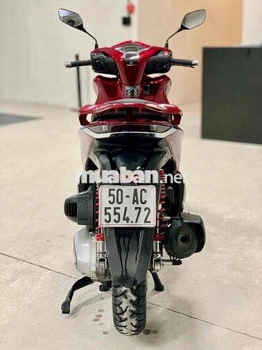 Honda SH350i ABS 2022 Đỏ 7.500 km