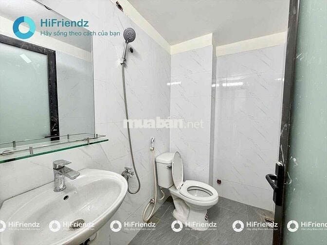 CHO THUÊ PHÒNG BAN CÔNG RỘNG THOÁNG GẦN CẦU VƯỢT TÂN THỚI HIỆP Q12