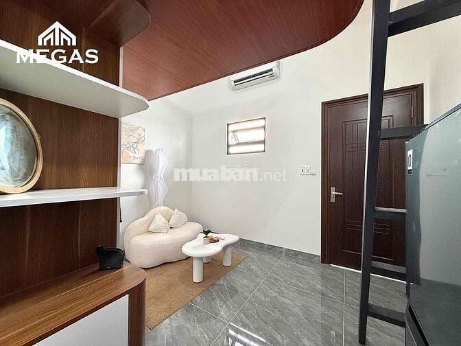 📍GẦN ĐH NGUYỄN TẤT THÀNH_FULL NỘI THẤT_BAN CÔNG_CỬA SỔ TO