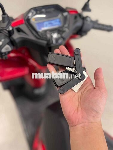 Honda Vario 160 2023 Đỏ 14454 km