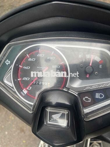 Honda Airblade Thái FI 2009 Nâu