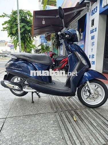 Yamaha Grande 2018 Xanh 68522 km
