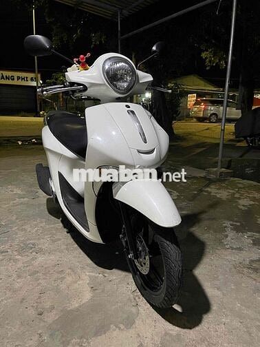 Yamaha Janus 2018 Trắng