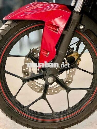 Honda Winner X V2 ABS 2021 Đỏ đen