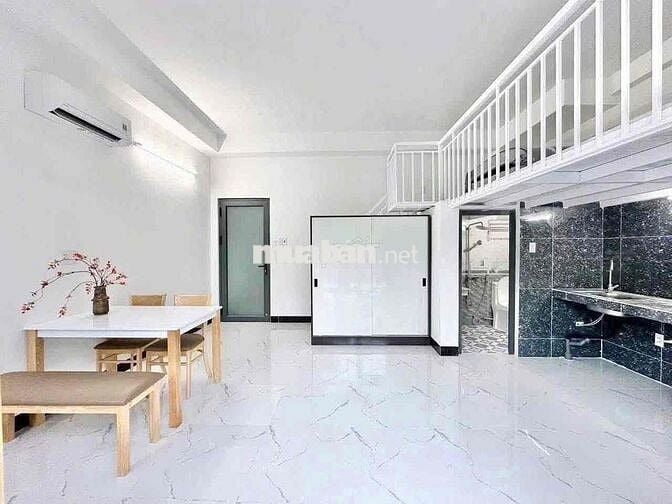 DUPLEX BAN CÔNG THOÁNG - NGAY ĐẠI HỌC NTTU - VÀO Ở NGAY