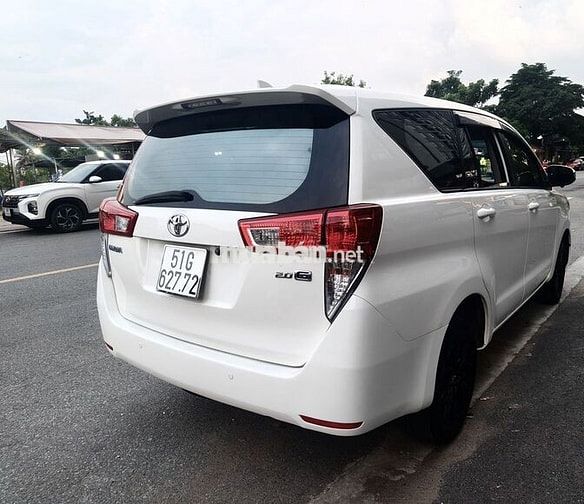 Bán rẻ Toyota Innova G Model 2019 1 chủ mua mới