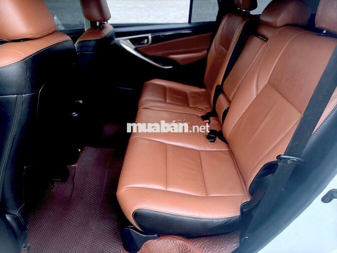 Bán rẻ Toyota Innova G Model 2019 1 chủ mua mới