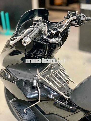 Honda PCX 160 ABS 2023 Full Đen Bóng Chính Chủ