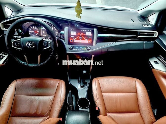 Bán rẻ Toyota Innova G Model 2019 1 chủ mua mới
