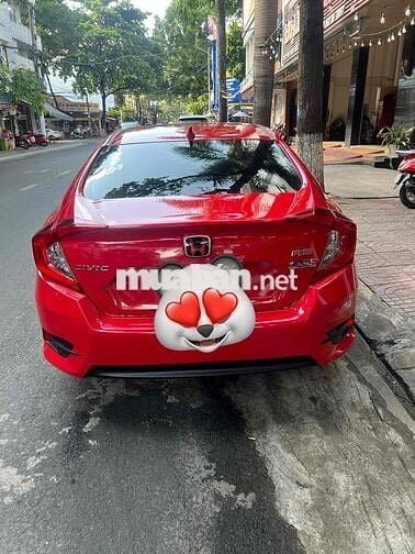 Honda Civic L 1.5 Turbo 2018 Đỏ Thái Lan