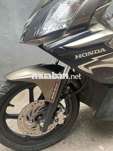 Honda Airblade Thái FI 2009 Nâu