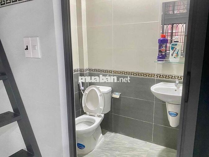 Trọ mới 25m2 - sạch sẽ- mới đẹp