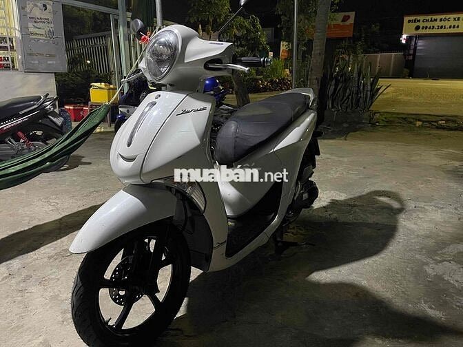 Yamaha Janus 2018 Trắng