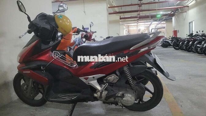 Honda Air Blade 2008 Đỏ Xăng