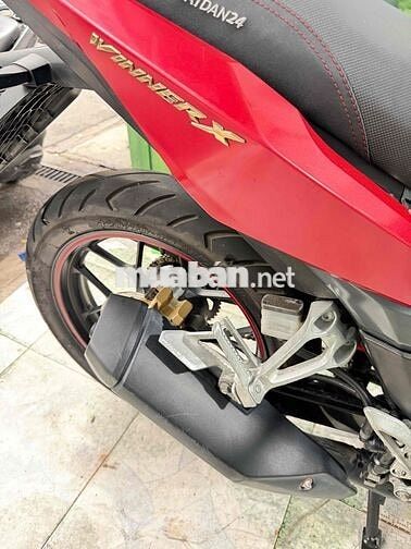 Honda Winner V3 ABS 2023 Côn tay Đỏ