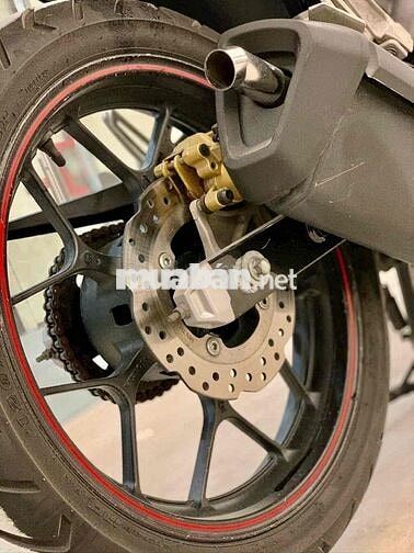 Honda Winner X V2 ABS 2021 Đỏ đen