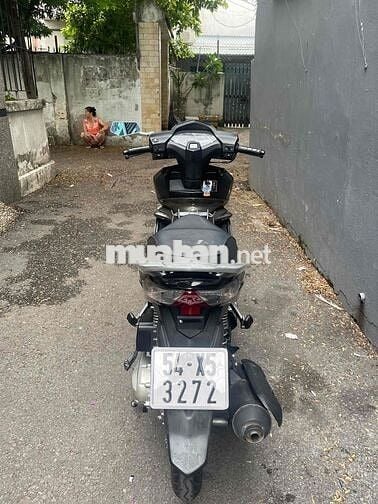 Honda Airblade Thái FI 2009 Nâu