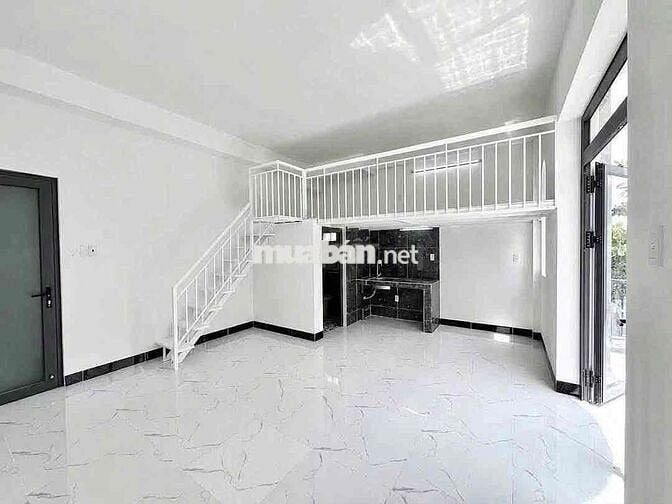 DUPLEX BAN CÔNG THOÁNG - NGAY ĐẠI HỌC NTTU - VÀO Ở NGAY