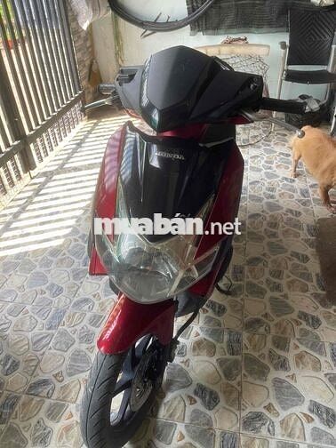 Honda Air Blade 2008 đỏ