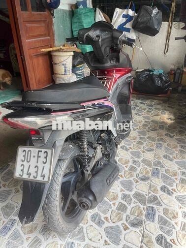 Honda Air Blade 2008 đỏ
