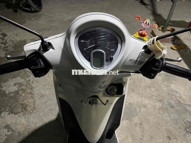 Yamaha Janus 2018 Trắng