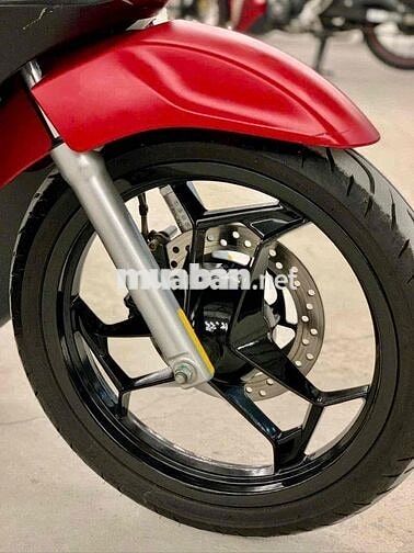 Piaggio Liberty Z 125 ABS 2025 Đỏ, Đen 9.500 km