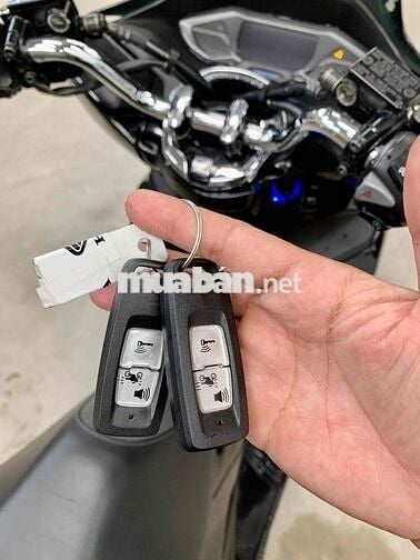 Honda PCX 160 ABS 2023 Full Đen Bóng Chính Chủ