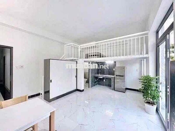 DUPLEX BAN CÔNG THOÁNG - NGAY ĐẠI HỌC NTTU - VÀO Ở NGAY