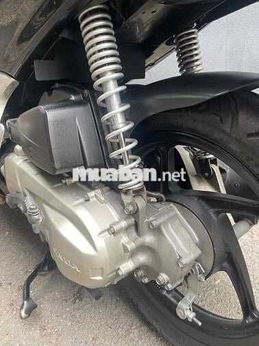 Honda Airblade Thái FI 2009 Nâu