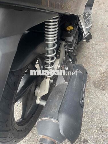 Honda Airblade Thái FI 2009 Nâu