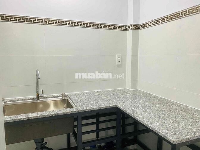 Trọ mới 25m2 - sạch sẽ- mới đẹp