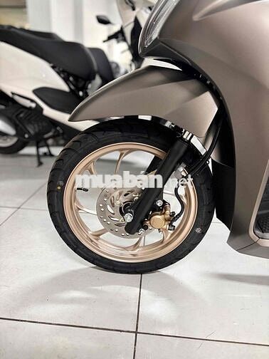 Honda Vision Đặc biệt 2026 Nâu Xám - NEW 100%