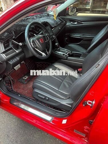 Honda Civic L 1.5 Turbo 2018 Đỏ Thái Lan