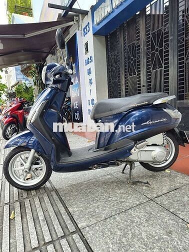 Yamaha Grande 2018 Xanh 68522 km
