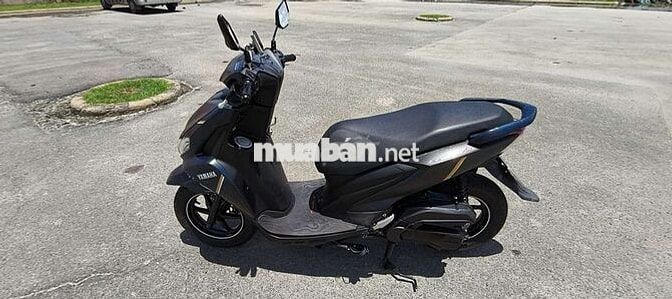 Yamaha FreeGo S 2020 Xám đen ABS Smart Key