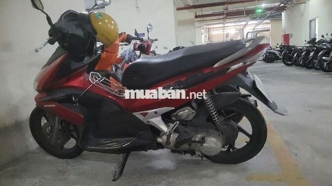 Honda Air Blade 2008 Đỏ Xăng