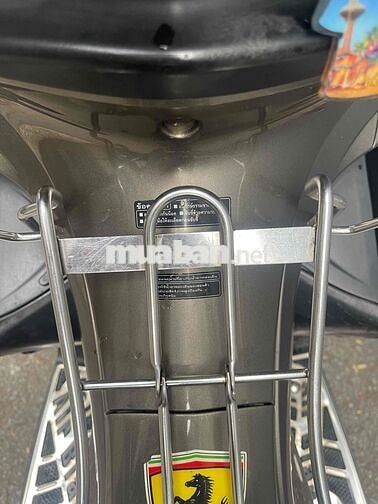 Honda Airblade Thái FI 2009 Nâu