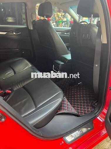 Honda Civic L 1.5 Turbo 2018 Đỏ Thái Lan