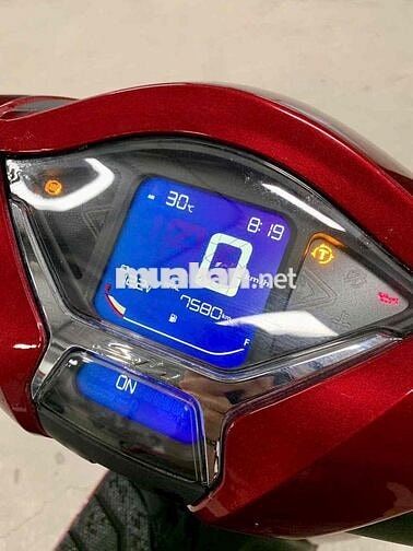 Honda SH350i ABS 2022 Đỏ 7.500 km
